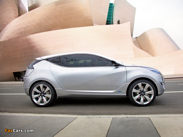 Hyundai HCD-11 Nuvis Concept 2009 images (640 x 480)