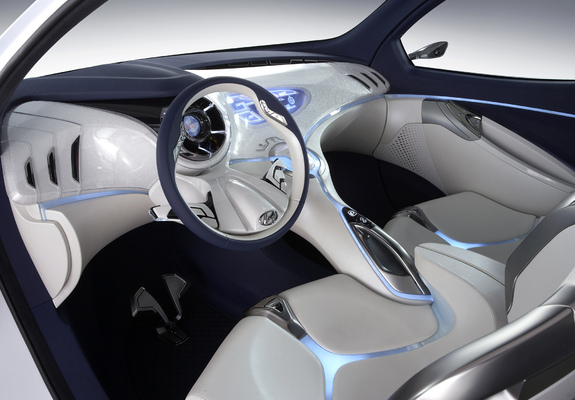 Hyundai ix-Metro Concept 2009 pictures