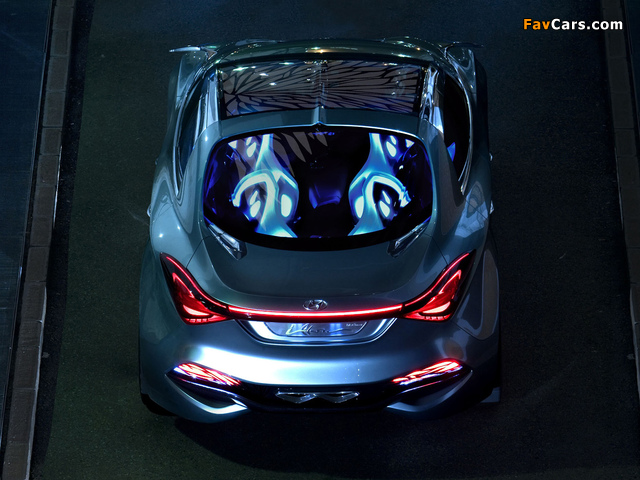 Hyundai i-Flow Concept 2010 images (640 x 480)