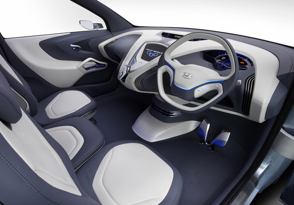 Hyundai Hexa Space Concept 2012 pictures