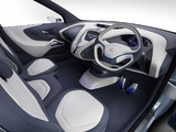 Hyundai Hexa Space Concept 2012 pictures