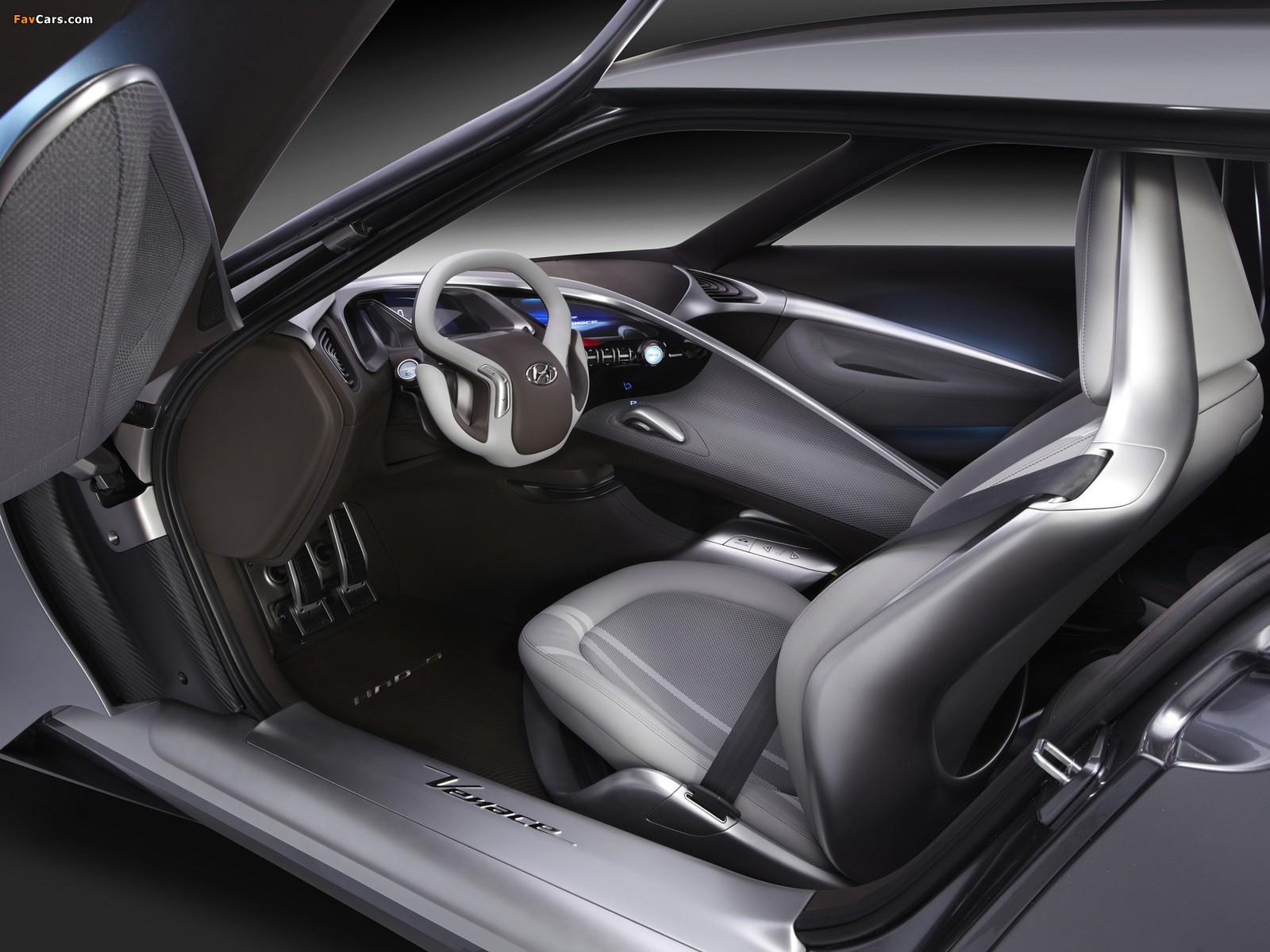 Hyundai HND-9 Venace Concept 2013 photos (1600 x 1200)