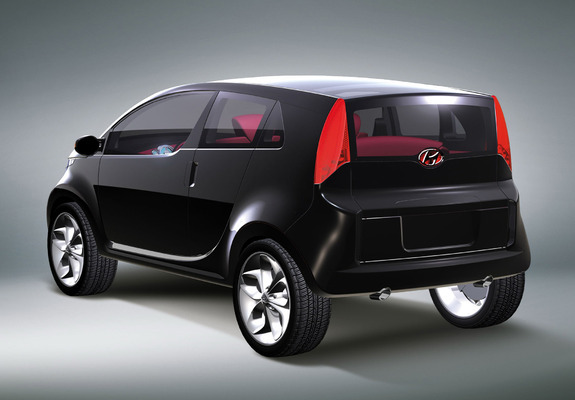 Images of Hyundai NEOS-II Concept 2003