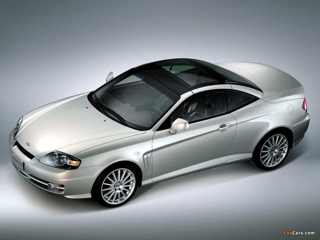 Images of Hyundai CCS Concept 2003 (1024 x 768)