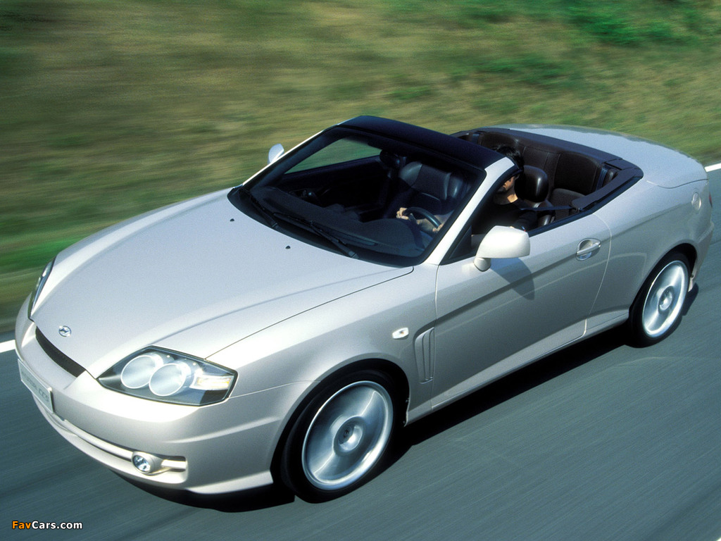 Images of Hyundai CCS Concept 2003 (1024 x 768)