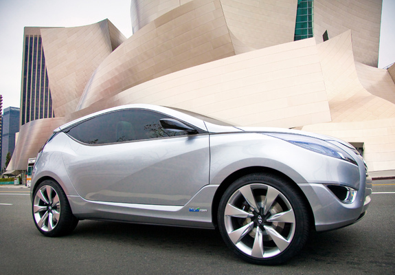 Images of Hyundai HCD-11 Nuvis Concept 2009