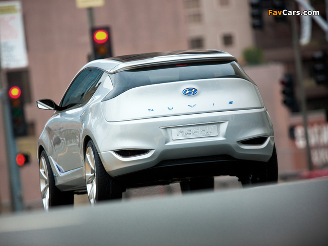 Images of Hyundai HCD-11 Nuvis Concept 2009 (640 x 480)