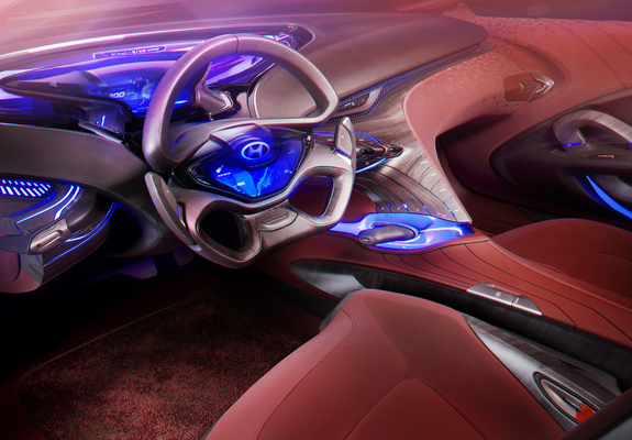 Images of Hyundai i-oniq Concept 2012