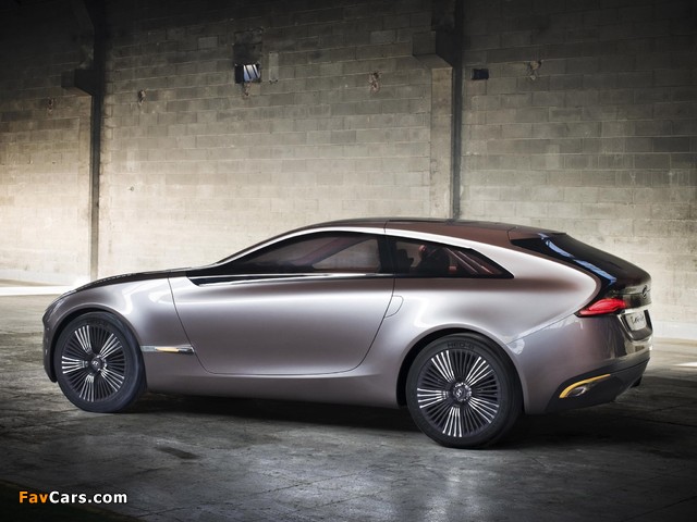 Images of Hyundai i-oniq Concept 2012 (640 x 480)