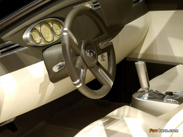 Photos of Hyundai HCD-7 Concept 2002 (640 x 480)