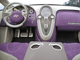 Photos of Hyundai Portico Concept 2005