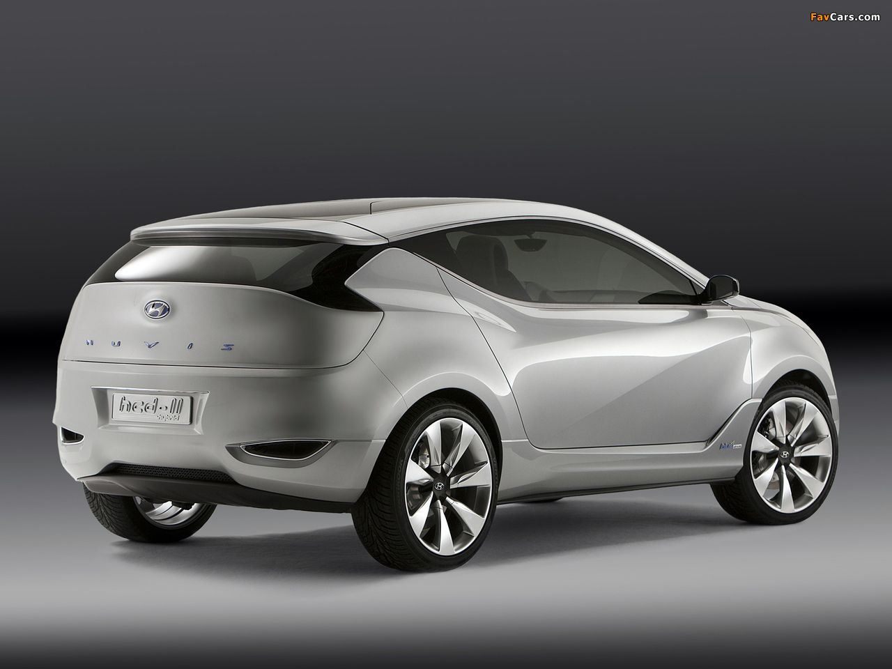 Photos of Hyundai HCD-11 Nuvis Concept 2009 (1280 x 960)