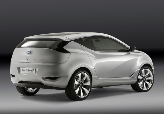 Photos of Hyundai HCD-11 Nuvis Concept 2009