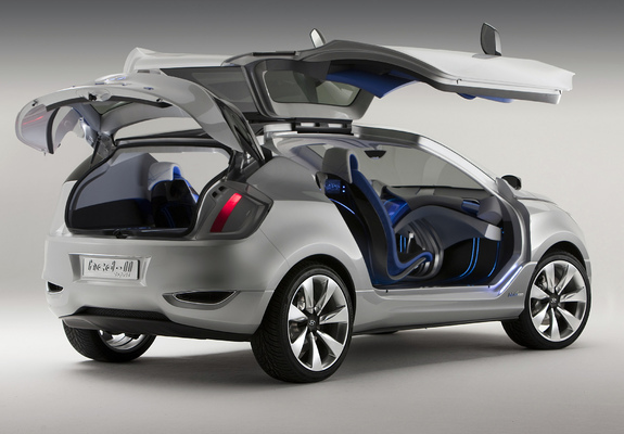 Photos of Hyundai HCD-11 Nuvis Concept 2009