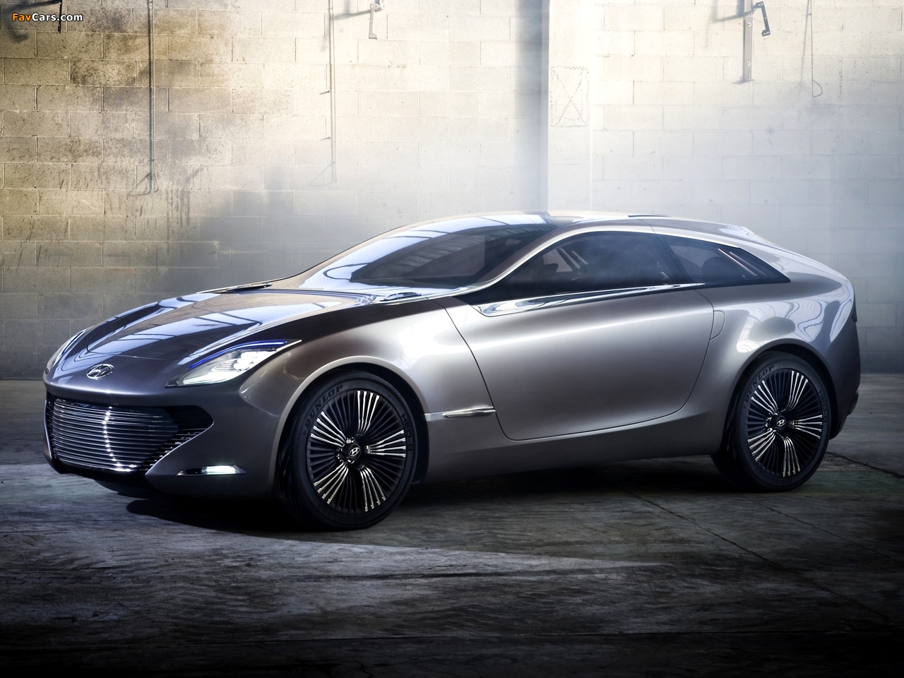 Photos of Hyundai i-oniq Concept 2012 (1280 x 960)