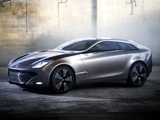 Photos of Hyundai i-oniq Concept 2012