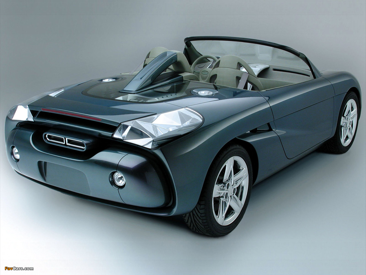 Pictures of Hyundai HCD-6 Concept 2001 (1280 x 960)