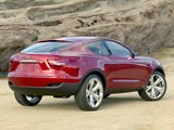 Pictures of Hyundai HCD-9 Talus Concept 2006