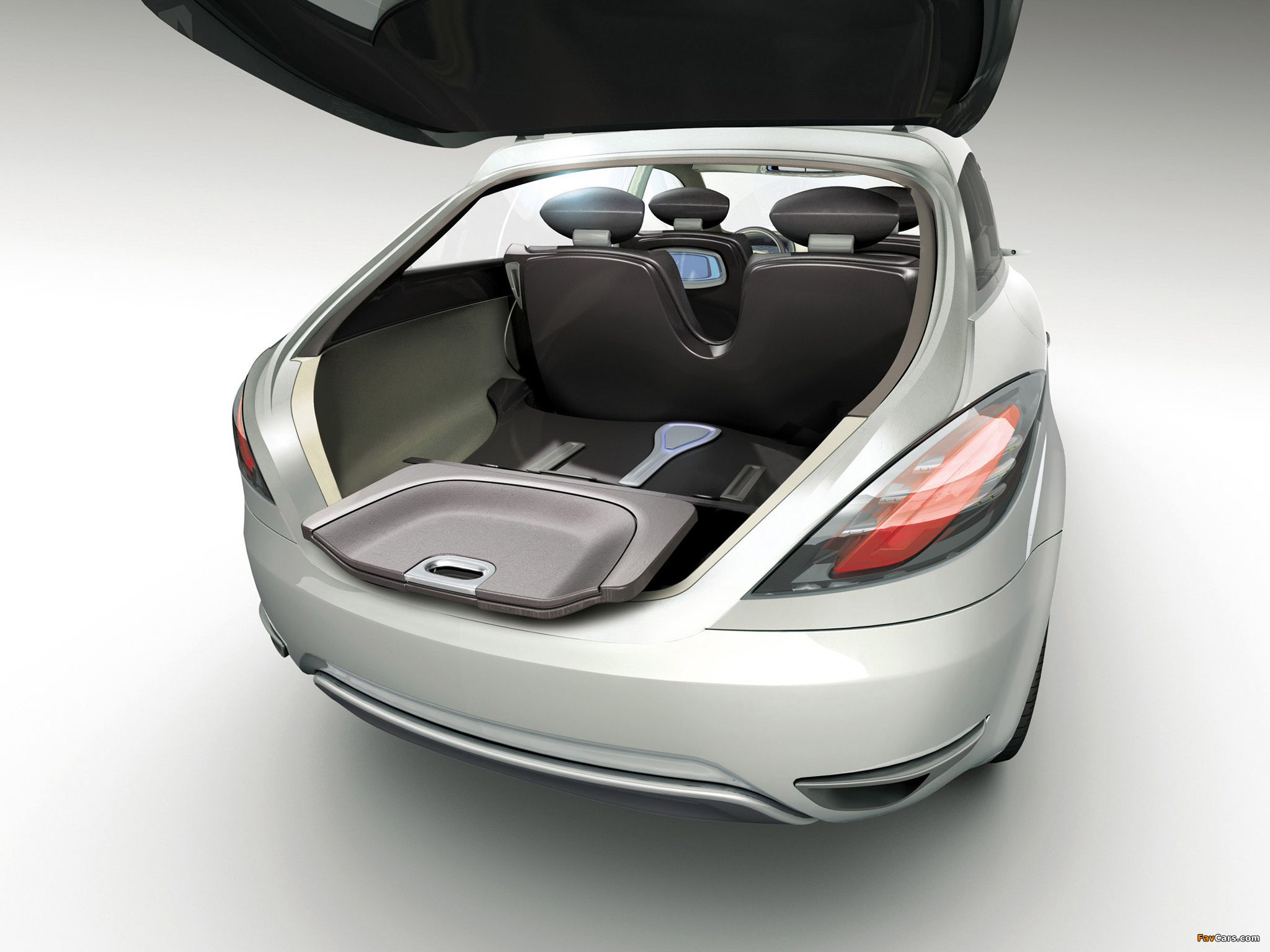 Pictures of Hyundai HED-2 Genus Concept 2006 (2048 x 1536)
