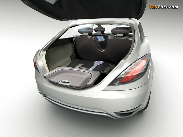 Pictures of Hyundai HED-2 Genus Concept 2006 (640 x 480)
