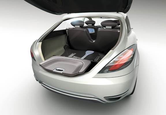 Pictures of Hyundai HED-2 Genus Concept 2006