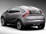 Pictures of Hyundai HED-5 i-Mode Concept 2008