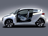 Pictures of Hyundai ix-Metro Concept 2009