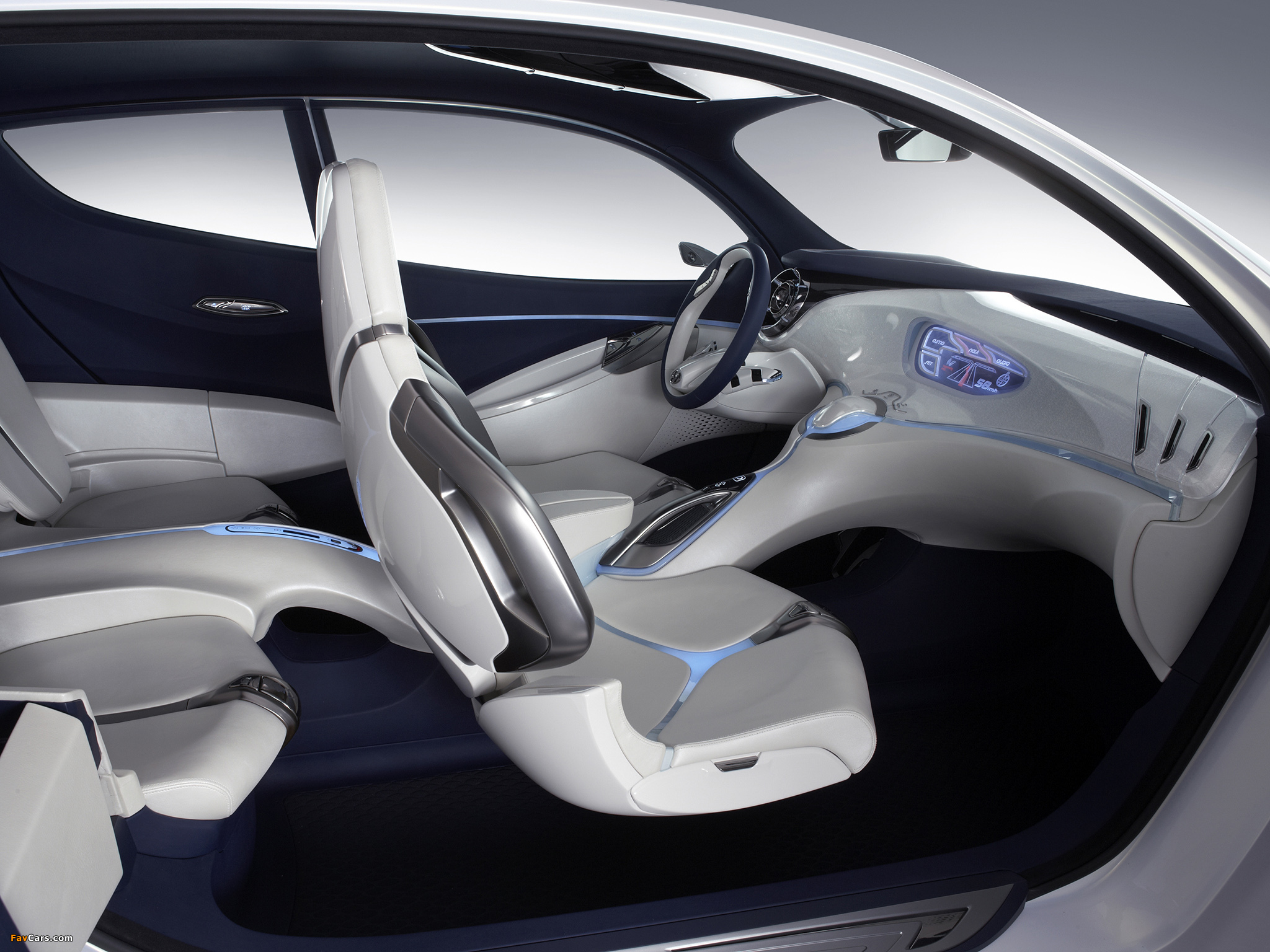 Pictures of Hyundai ix-Metro Concept 2009 (2048 x 1536)