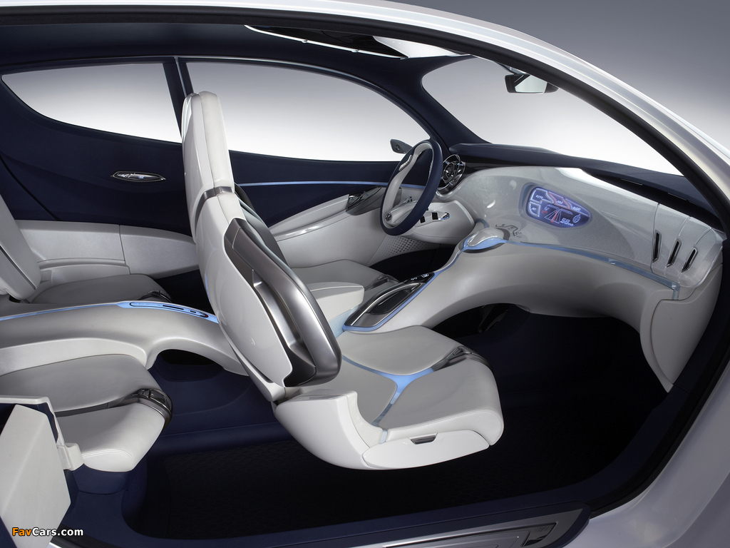 Pictures of Hyundai ix-Metro Concept 2009 (1024 x 768)