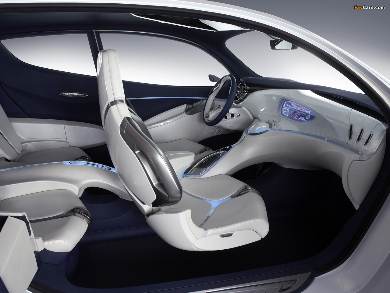 Pictures of Hyundai ix-Metro Concept 2009 (1280 x 960)