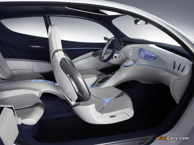 Pictures of Hyundai ix-Metro Concept 2009 (640 x 480)