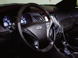 Pictures of RIDES Hyundai Sonata 2.0T Concept (YF) 2010