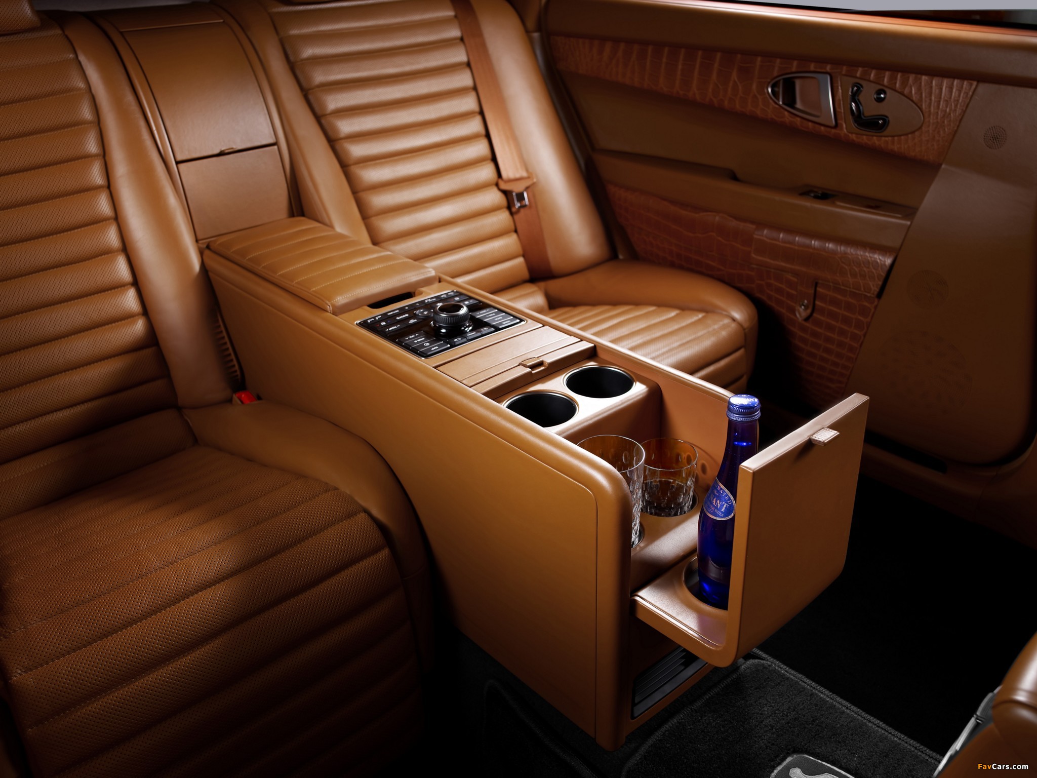 Pictures of Hyundai Equus Limousine by Hermes 2013 (2048 x 1536)