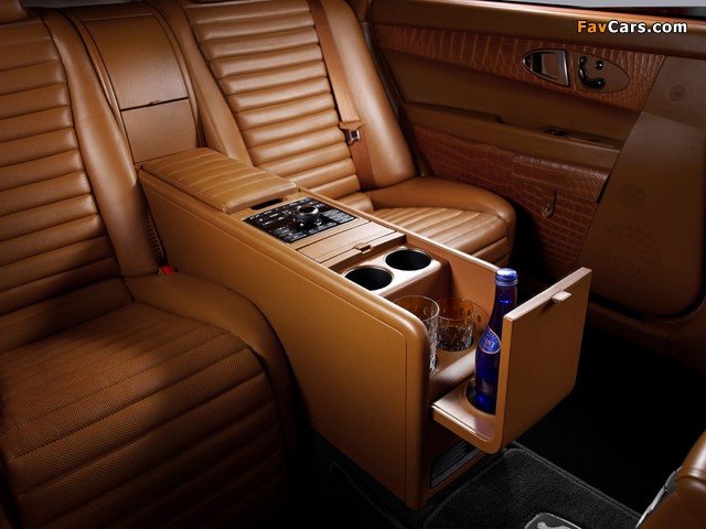 Pictures of Hyundai Equus Limousine by Hermes 2013 (640 x 480)