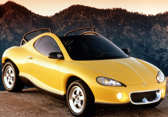 Hyundai HCD-3 Concept 1995 wallpapers