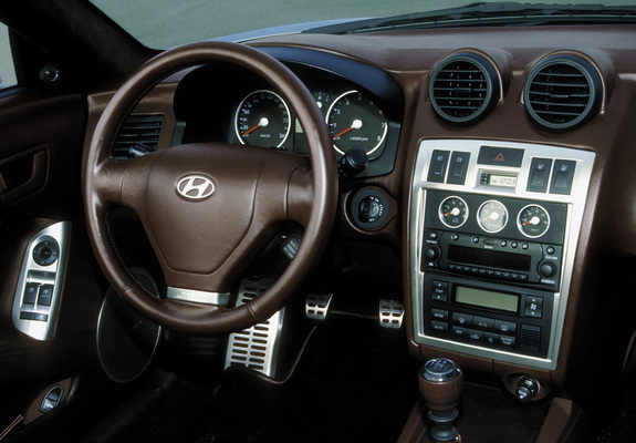 Hyundai CCS Concept 2003 wallpapers