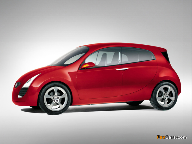 Hyundai HED-1 Concept 2005 wallpapers (640 x 480)