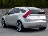 Hyundai HED-5 i-Mode Concept 2008 wallpapers