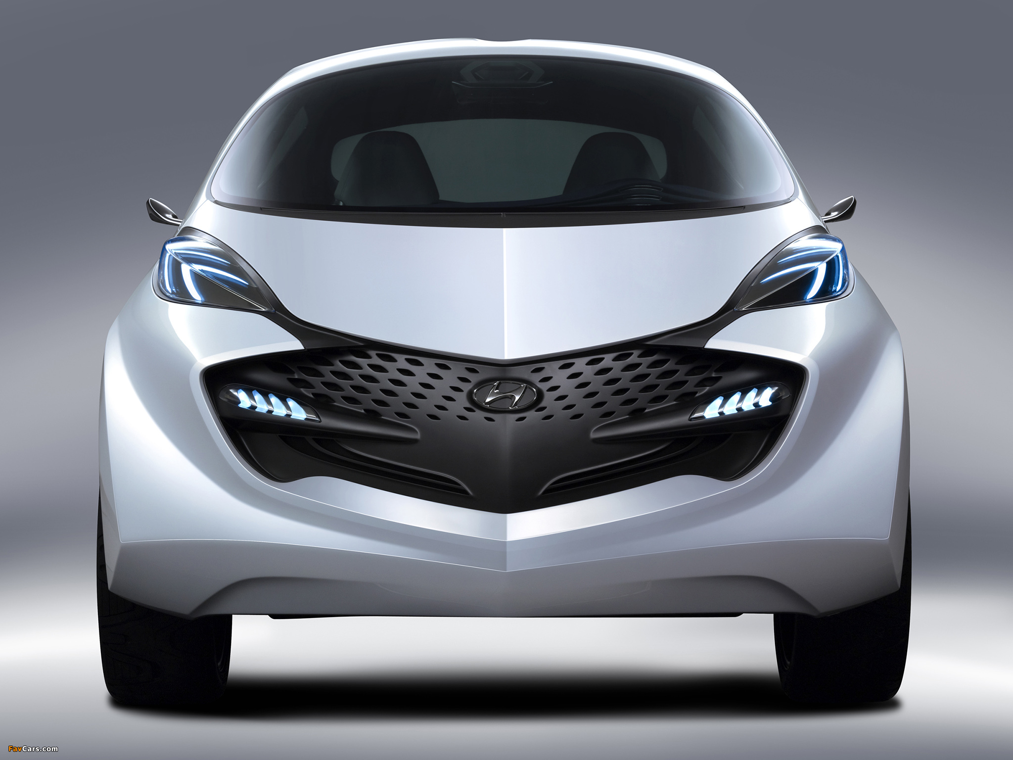 Hyundai ix-Metro Concept 2009 wallpapers (2048 x 1536)