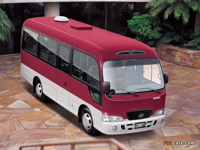 Hyundai County 1998–2008 wallpapers (640 x 480)