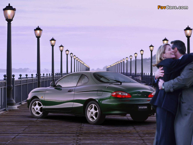 Hyundai Coupe (RC) 1996–99 images (640 x 480)