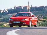 Hyundai Coupe (RC) 1996–99 wallpapers
