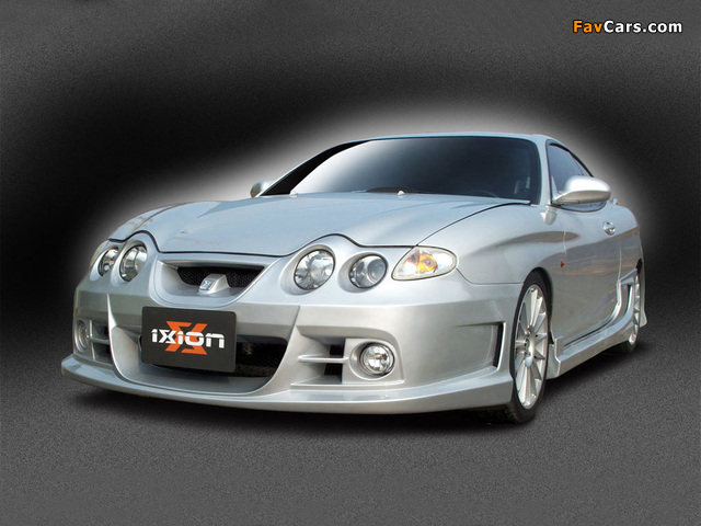 Ixion Design Hyundai Coupe (RD) 1999–2002 images (640 x 480)