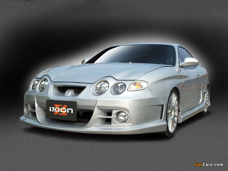 Ixion Design Hyundai Coupe (RD) 1999–2002 images (800 x 600)