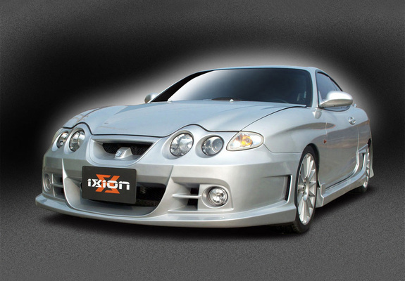 Ixion Design Hyundai Coupe (RD) 1999–2002 images