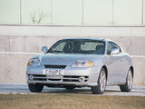 Hyundai Coupe (GK) 2002–05 photos