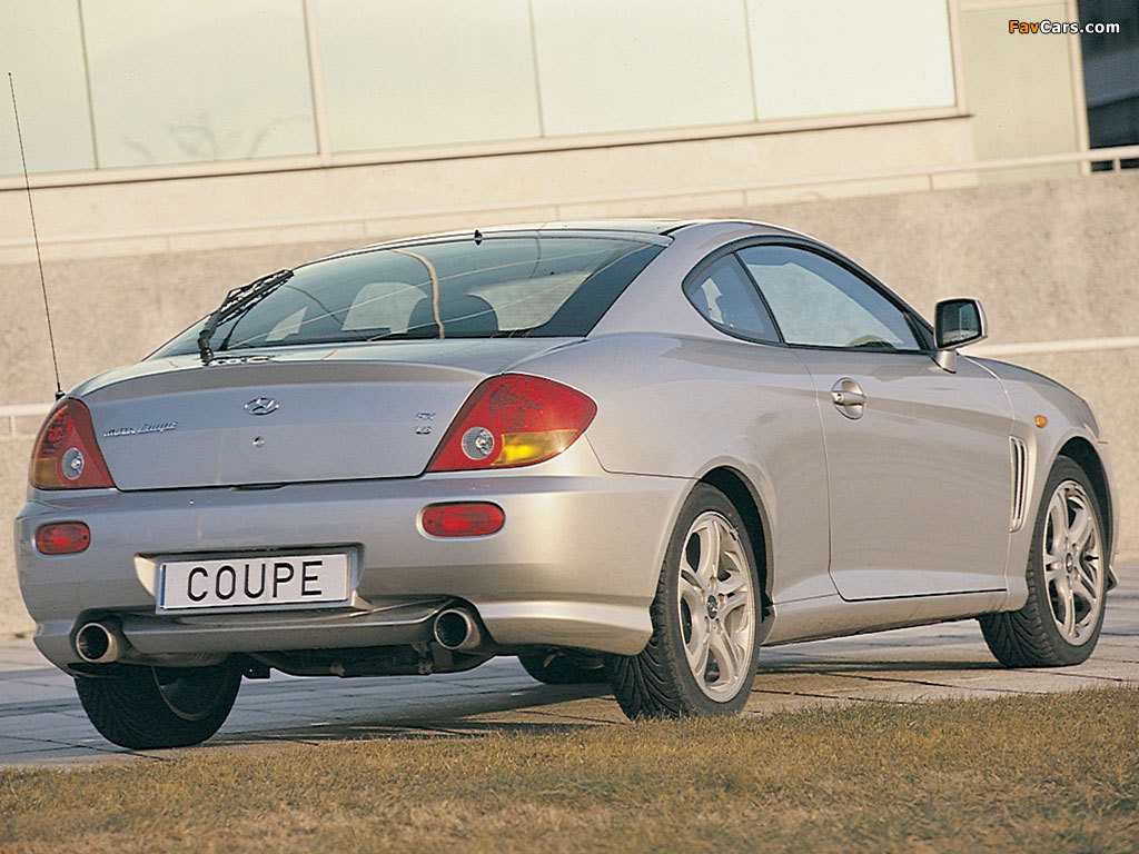 Hyundai Coupe (GK) 2002–05 wallpapers (1024 x 768)