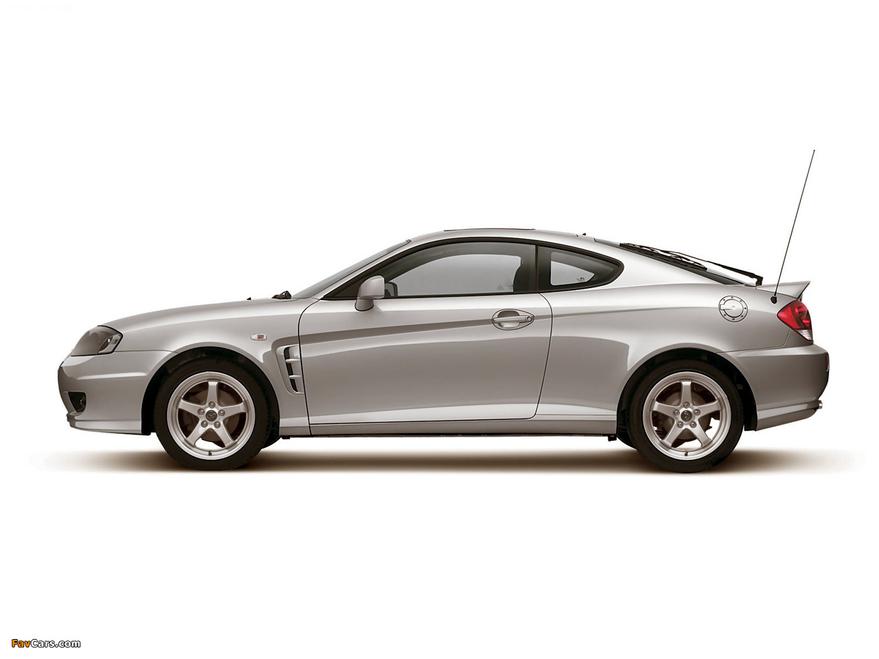 Hyundai Coupe (GK) 2005–06 photos (1280 x 960)