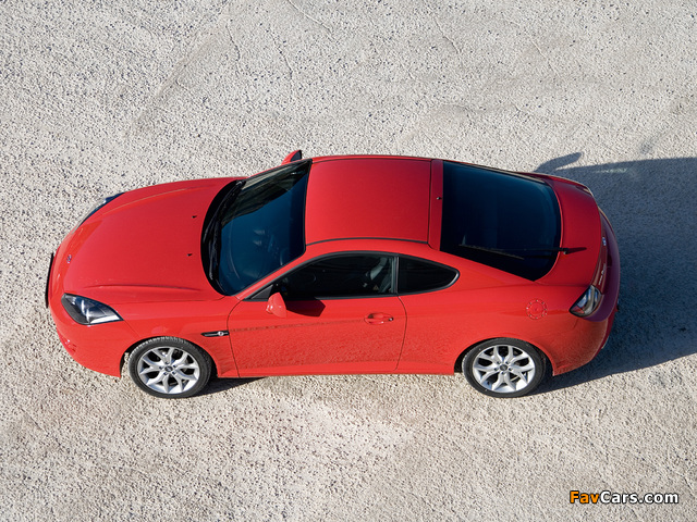 Hyundai Coupe (GK) 2007–09 pictures (640 x 480)