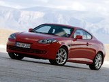 Hyundai Coupe (GK) 2007–09 wallpapers